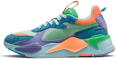 (Women) Puma RS-X Toys Bonnie Blue 370750-08/369449-08 (Women) Puma RS-X Toys Bonnie Blue 370750-08/369449-08