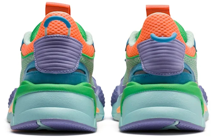 Shop (W) Puma RS-X Toys Bonnie Blue Lelaki/Wanita Kasut 370750-08/369449-08