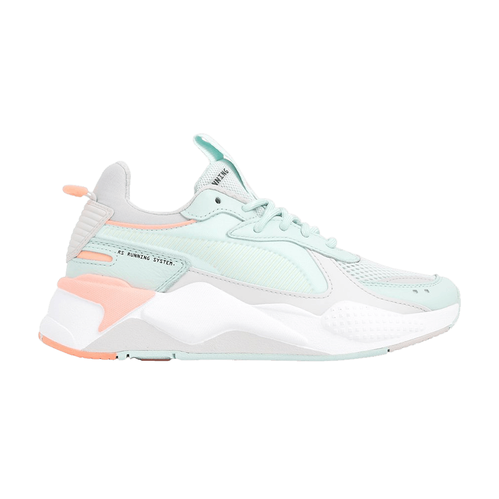 (Women) Puma RS-X Tracks 'Fair Aqua'  370751-05