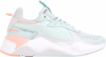 (Women) Puma RS-X Tracks 'Fair Aqua' 370751-05 (Women) Puma RS-X Tracks 'Fair Aqua' 370751-05