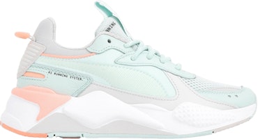 (Women) Puma RS-X Tracks 'Fair Aqua' 370751-05 (Women) Puma RS-X Tracks 'Fair Aqua' 370751-05
