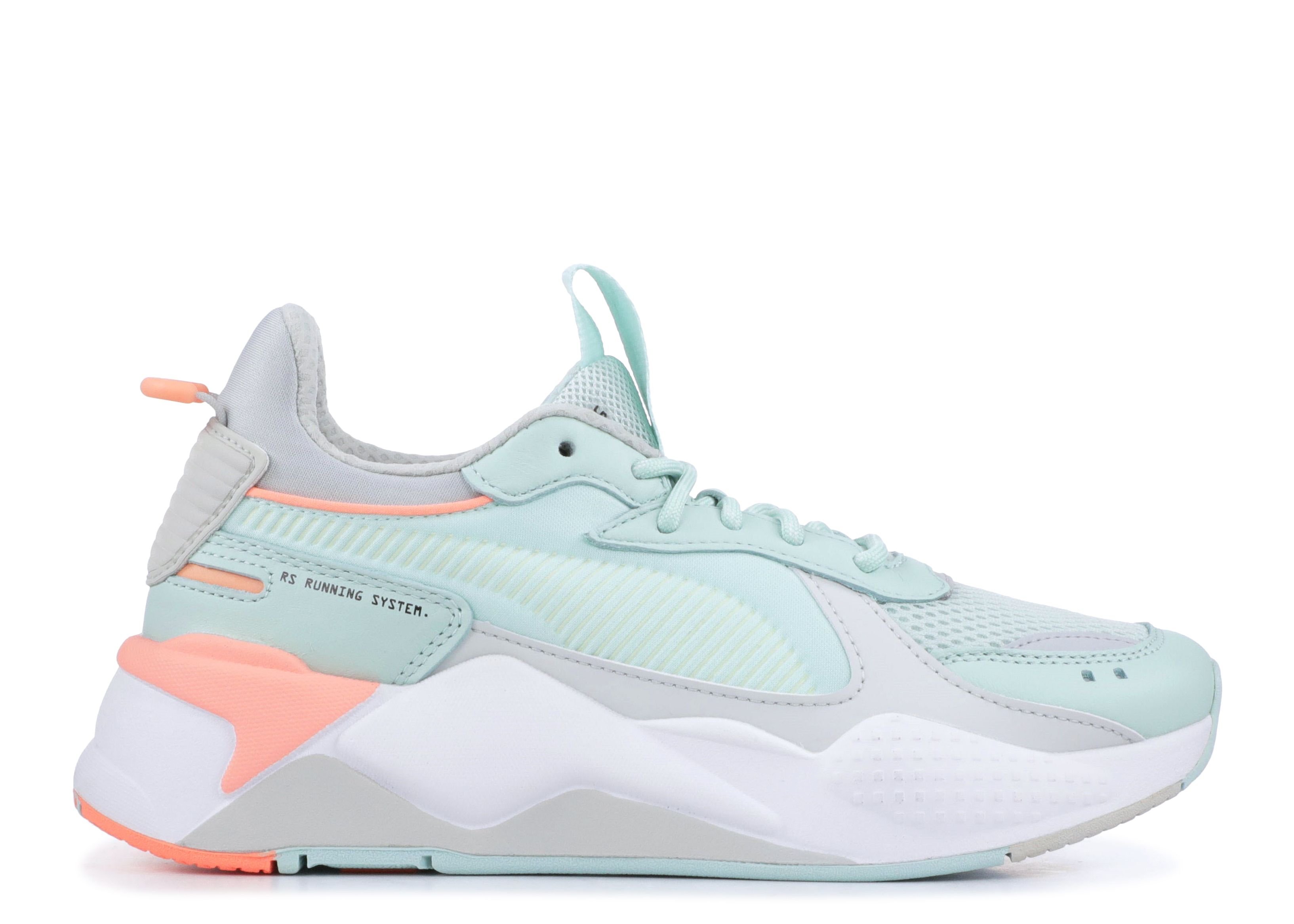 Buy (Women) Puma RS-X Tracks 'Fair Aqua'  370751-05