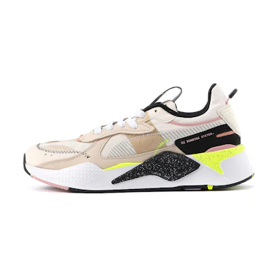 (W) Puma RS-X Unravel WTR 'Patchwork Leather'