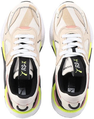 (W) Puma RS-X Unravel WTR 'Patchwork Cuero' 373704-01 Lookbook (W) Puma RS-X Unravel WTR 'Patchwork Cuero' 373704-01