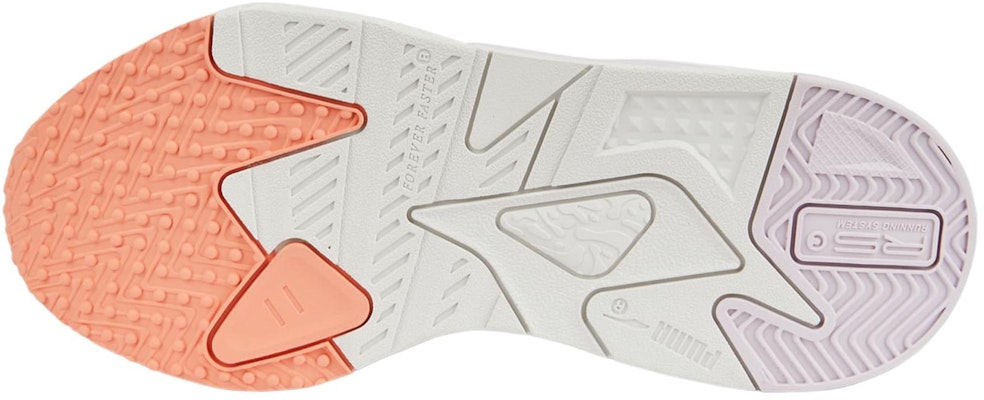 (Women) Puma RS-Z 'Candy - White Lavender Fog' 388587_02 Details for (Women) Puma RS-Z 'Candy - White Lavender Fog' 388587_02