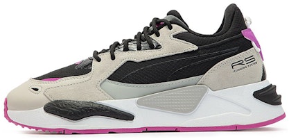 (Women) Puma RS-Z 'Luminous - Black Purple' 384082-02 (Women) Puma RS-Z 'Luminous - Black Purple' 384082-02