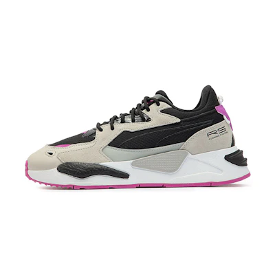 (W) Puma RS-Z 'Luminous - Black Purple'