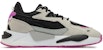 (W) Puma RS-Z 'Luminous - Hitam Ungu' 384082-02