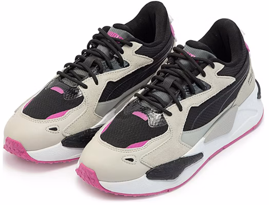 (Women) Puma RS-Z 'Luminous - Black Purple' 384082-02 Lookbook (Women) Puma RS-Z 'Luminous - Black Purple' 384082-02