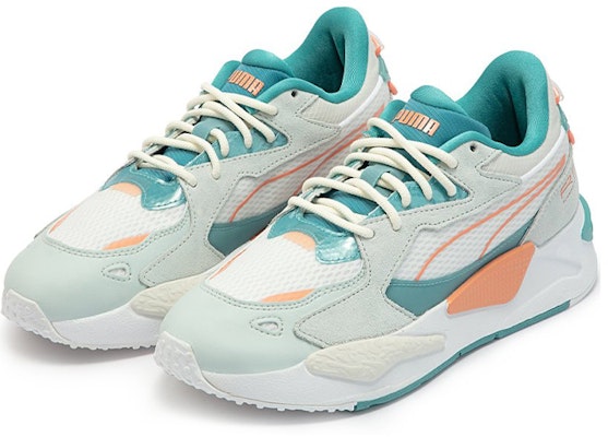(Women) Puma RS-Z 'Luminous - Ice Flow' 384082-01 Lookbook (Women) Puma RS-Z 'Luminous - Ice Flow' 384082-01