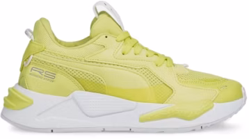 (Women) Puma RS-Z 'Neon Yellow White' 384862-01 (Women) Puma RS-Z 'Neon Yellow White' 384862-01