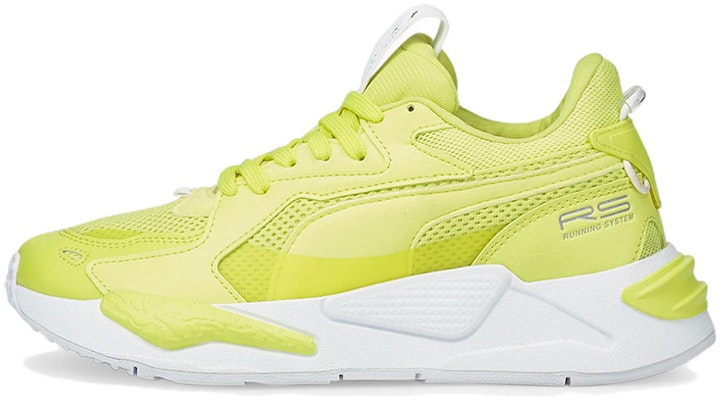 (Women) Puma RS-Z 'Neon Yellow White' 384862-01 Buy (Women) Puma RS-Z 'Neon Yellow White' 384862-01