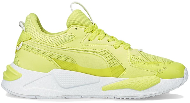 (Women) Puma RS-Z 'Neon Yellow White' 384862-01 Order (Women) Puma RS-Z 'Neon Yellow White' 384862-01