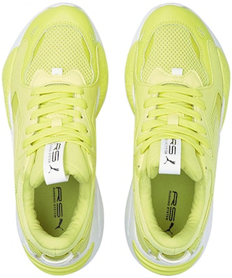 (Women) Puma RS-Z 'Neon Yellow White' 384862-01 Lookbook (Women) Puma RS-Z 'Neon Yellow White' 384862-01