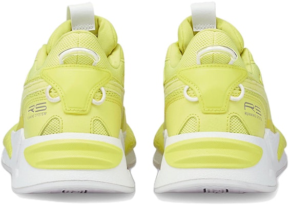 (Women) Puma RS-Z 'Neon Yellow White' 384862-01 Shop (Women) Puma RS-Z 'Neon Yellow White' 384862-01
