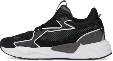 (Women) Puma RS-Z 'Outline - Black Dark Shadow' 383589-03 (Women) Puma RS-Z 'Outline - Black Dark Shadow' 383589-03