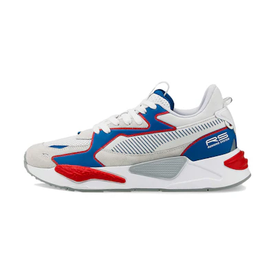 (W) Puma RS-Z 'Outline - White Blue Red'