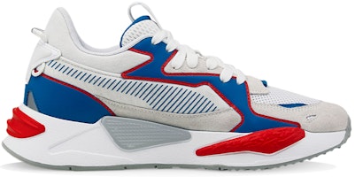 (女性)Puma RS-Z 'Outline - 白藍紅' 383589-01 Order (女性)Puma RS-Z 'Outline - 白藍紅' 383589-01