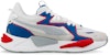 (W) Puma RS-Z 'Outline - Putih Biru Merah' 383589-01