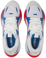 (女性)Puma RS-Z 'Outline - 白藍紅' 383589-01 Lookbook (女性)Puma RS-Z 'Outline - 白藍紅' 383589-01