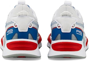 (女性)Puma RS-Z 'Outline - 白藍紅' 383589-01 Shop (女性)Puma RS-Z 'Outline - 白藍紅' 383589-01