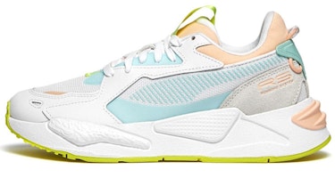 (Women) Puma RS-Z 'Pop - White Peach Parfait' 382752-01 (Women) Puma RS-Z 'Pop - White Peach Parfait' 382752-01