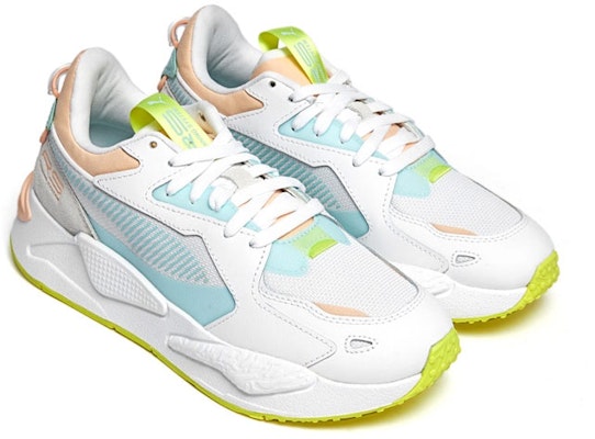 (W) Puma RS-Z 'Pop - Blanco Melocotón Parfait' 382752-01 Order (W) Puma RS-Z 'Pop - Blanco Melocotón Parfait' 382752-01
