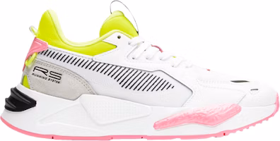(Women) Puma RS-Z 'Pop - White Pink Glimmer' 382752-03 (Women) Puma RS-Z 'Pop - White Pink Glimmer' 382752-03