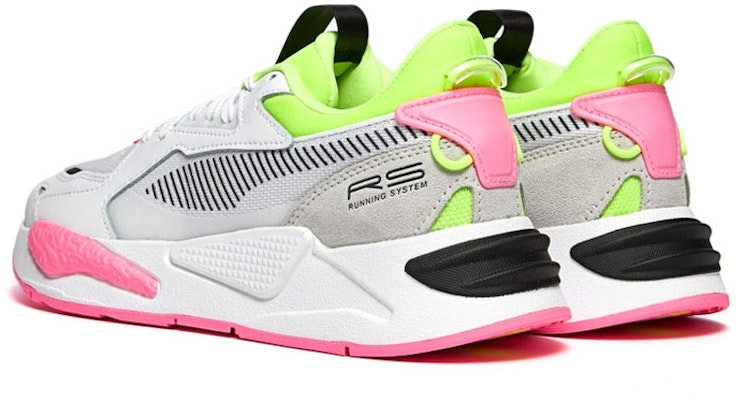 (Women) Puma RS-Z 'Pop - White Pink Glimmer' 382752-03 Lookbook (Women) Puma RS-Z 'Pop - White Pink Glimmer' 382752-03