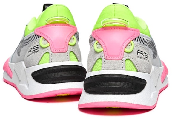 (Women) Puma RS-Z 'Pop - White Pink Glimmer' 382752-03 Shop (Women) Puma RS-Z 'Pop - White Pink Glimmer' 382752-03