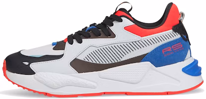 (Women) Puma RS-Z 'Pop - White Sunblaze' 382752-02 (Women) Puma RS-Z 'Pop - White Sunblaze' 382752-02