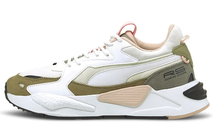 (Women) Puma RS-Z 'Reinvent - White Lotus' 383219-01