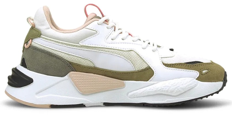 (Women) Puma RS-Z 'Reinvent - White Lotus' 383219-01 Order (Women) Puma RS-Z 'Reinvent - White Lotus' 383219-01