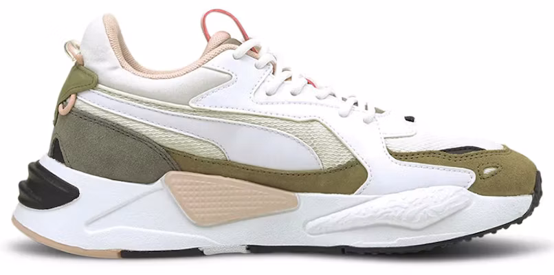 (Women) Puma RS-Z 'Reinvent - White Lotus' 383219-01 Order (Women) Puma RS-Z 'Reinvent - White Lotus' 383219-01