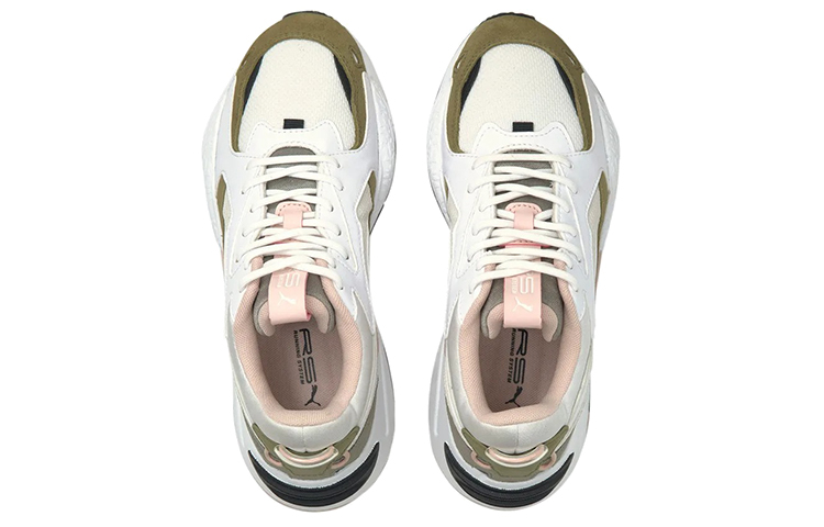 Lookbook (Women) Puma RS-Z 'Reinvent - White Lotus' 383219-01