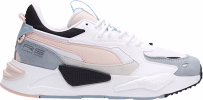 (Women) Puma RS-Z 'Reinvent - White Lotus Blue Fog' 383219-02 (Women) Puma RS-Z 'Reinvent - White Lotus Blue Fog' 383219-02