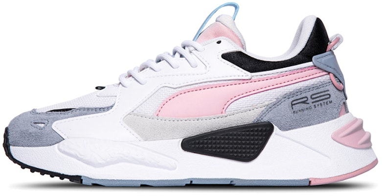 (Women) Puma RS-Z 'Reinvent - White Lotus Blue Fog' 383219-02 Buy (Women) Puma RS-Z 'Reinvent - White Lotus Blue Fog' 383219-02