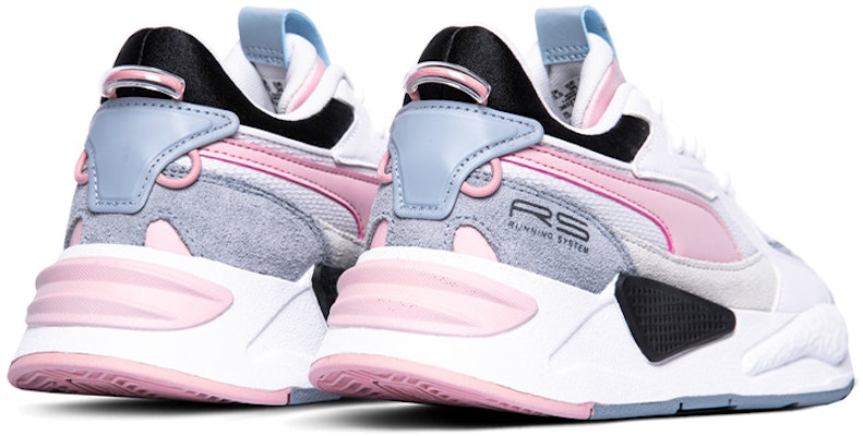 (W) Puma RS-Z 'Reinvent - Teratai Putih Kabut Biru' 383219-02 Shop (W) Puma RS-Z 'Reinvent - Teratai Putih Kabut Biru' 383219-02