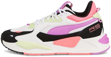 (Women) Puma RS-Z 'Reinvent - White Sunset Glow' 383219_12 (Women) Puma RS-Z 'Reinvent - White Sunset Glow' 383219_12