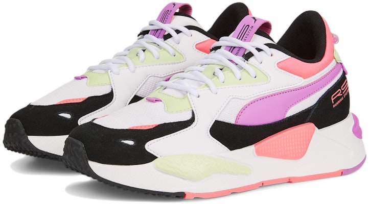(Women) Puma RS-Z 'Reinvent - White Sunset Glow' 383219_12 Lookbook (Women) Puma RS-Z 'Reinvent - White Sunset Glow' 383219_12
