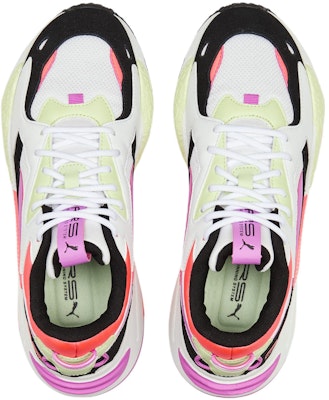 (Women) Puma RS-Z 'Reinvent - White Sunset Glow' 383219_12 Shop (Women) Puma RS-Z 'Reinvent - White Sunset Glow' 383219_12