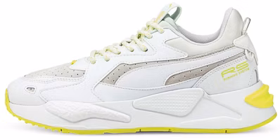 (Women) Puma RS-Z 'White Yellow' 382751-02 (Women) Puma RS-Z 'White Yellow' 382751-02