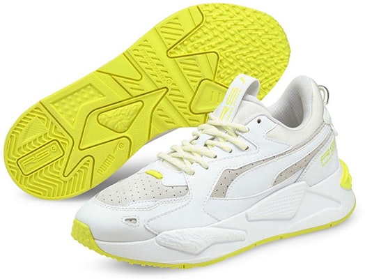 (W) Puma RS-Z 白黄配色 382751-02 Lookbook (W) Puma RS-Z 白黄配色 382751-02