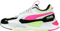 Buy (W) Puma RS-Z Reinvent 'Putih Fluo Pink Hitam Lime Fizzi' 383219-08