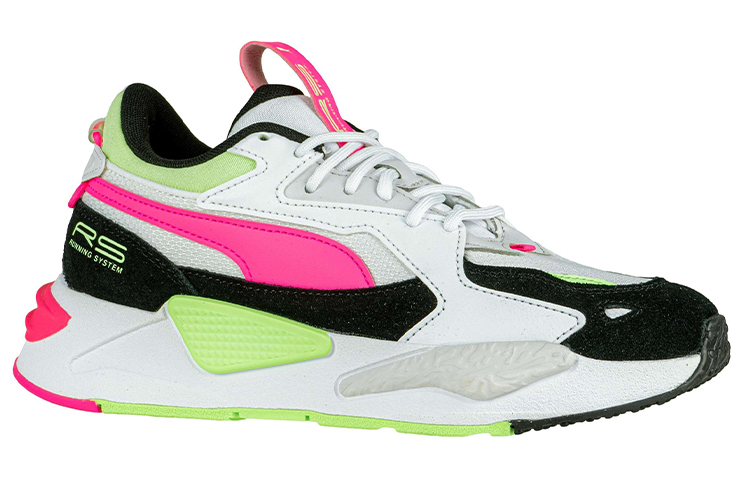 Order (W) Puma RS-Z Reinvent 'Blanco Rosa Flúor Negro Lima Brillante' 383219-08