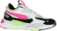 Order (W) Puma RS-Z Reinvent 'Putih Fluo Pink Hitam Lime Fizzi' 383219-08