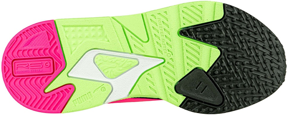 (Women) Puma RS-Z Reinvent 'White Fluo Pink Black Fizzy Lime' 383219-08 Shop (Women) Puma RS-Z Reinvent 'White Fluo Pink Black Fizzy Lime' 383219-08