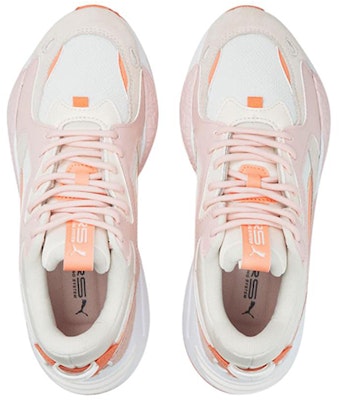 (Women) Puma RS-Z Reinvent 'White Orange Pink' 383219-06 Lookbook (Women) Puma RS-Z Reinvent 'White Orange Pink' 383219-06
