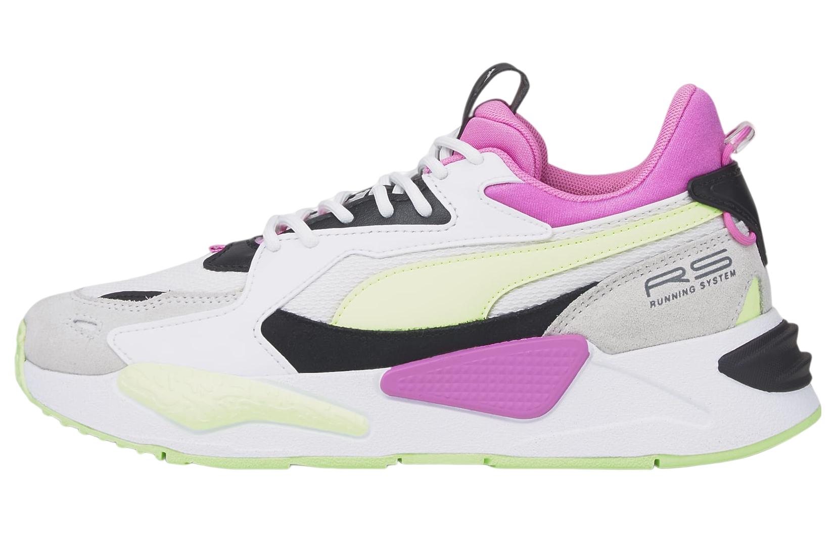 (Women) Puma RS-Z Reinvent 'White Purple Green' 383219-07