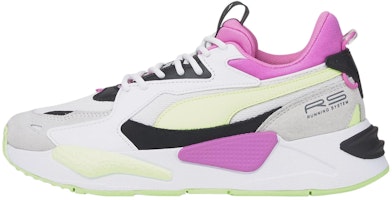 (Women) Puma RS-Z Reinvent 'White Purple Green' 383219-07 (Women) Puma RS-Z Reinvent 'White Purple Green' 383219-07